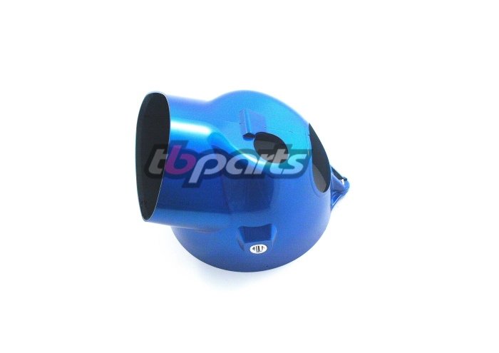 TB Parts Headlight Bucket, Candy Blue – CT70 K0 & Other Models